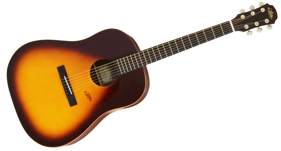 ARIA/MF-240 Tobacco Sunburst Matt