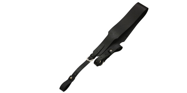 ARIA / SPS-3500B Black バンジョー用ストラップ
