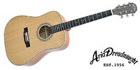 ARIA DREADNOUGHT AD-511 Natural