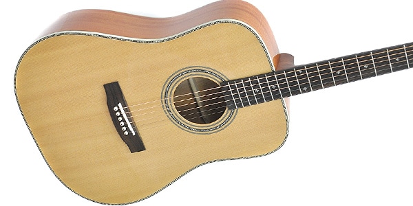 ARIA DREADNOUGHT / AD-511 Natural画像2