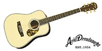 ARIA DREADNOUGHT AD-915MINI - Mini Dreadnought -