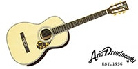 ARIA DREADNOUGHT ADL-935 - Parlor Style -