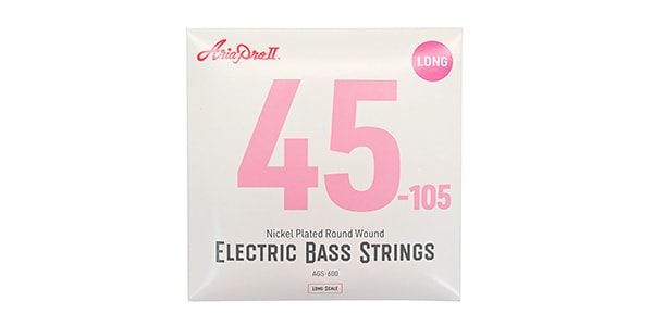 ARIAPROII ( アリアプロツー )  / AGS600 ベース弦