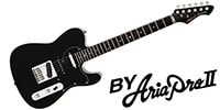 ARIAPROII / 615 Black