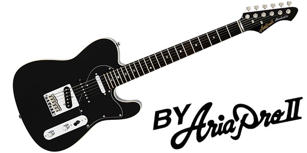 AriaProII 615-BLACK　限定　アリア　テレキャスター　美品 Amazon | AriaProII 615-BLACK オールブラック テレキャスター
