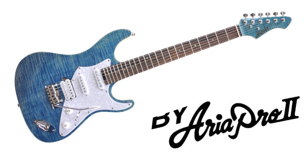 ARIAPROII ( アリアプロツー ) 714AE200 Lorelei Blue 送料無料
