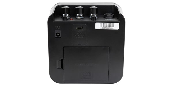 ARIAPROII ( アリアプロツー )  / AG-3BT ミニアナログギターアンプ画像3