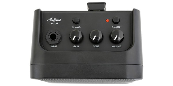 ARIAPROII ( アリアプロツー )  / AG-3BT ミニアナログギターアンプ画像6