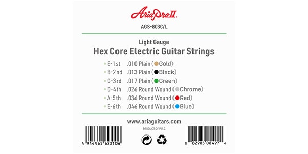 ARIAPROII / AGS-803C/L画像2