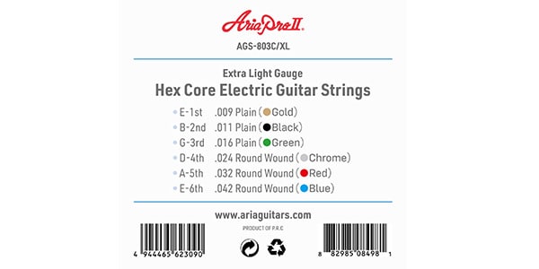 ARIAPROII ( アリアプロツー )  / AGS-803C/XL画像2