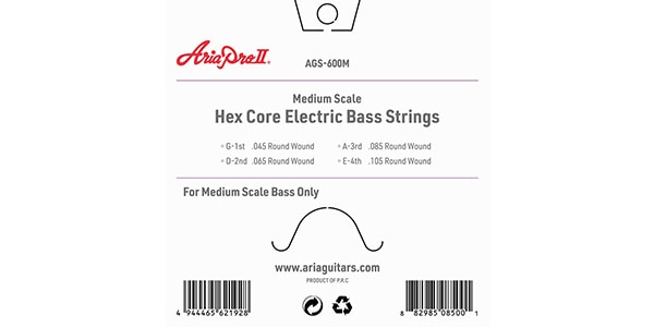 ARIAPROII ( アリアプロツー )  / AGS-600M画像2