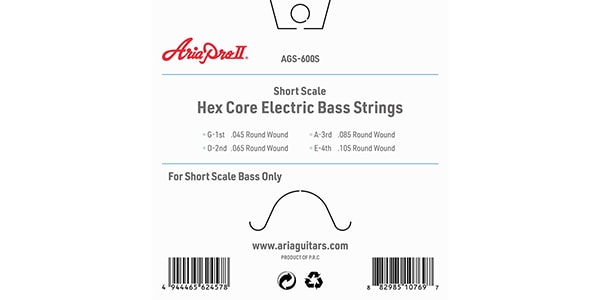 ARIAPROII ( アリアプロツー )  / AGS-600S画像2