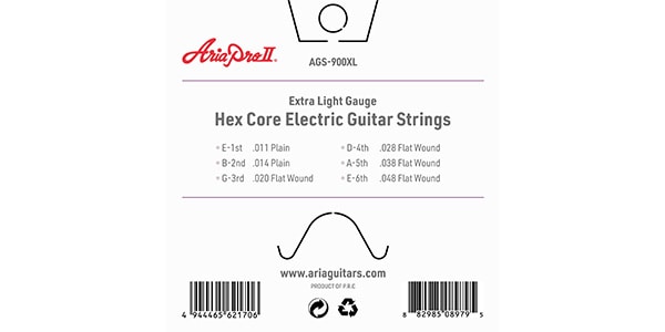 ARIAPROII ( アリアプロツー )  / AGS-900XL画像2