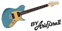 ARIAPROII Jet Lake Placid Blue