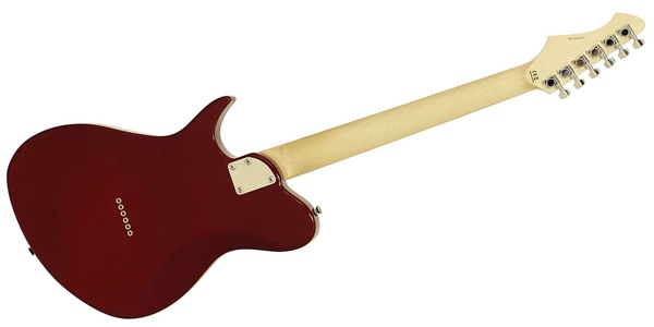 ARIAPROII / Jet Metallic Black Cherry画像2