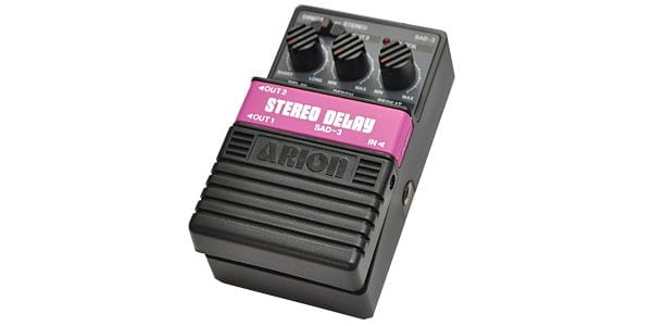 Arion Stereo Delay Sad-3