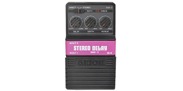 Arion Stereo Delay Sad-3