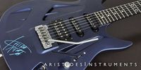 ARISTIDES 010 ICHIRO Hard Blue