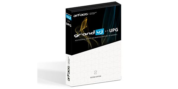 Arkaos / GrandVJ2 XT UPG