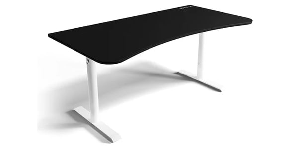 Arozzi ( アロッツィ )  / Arena Gaming Desk - WHITE PBK画像2