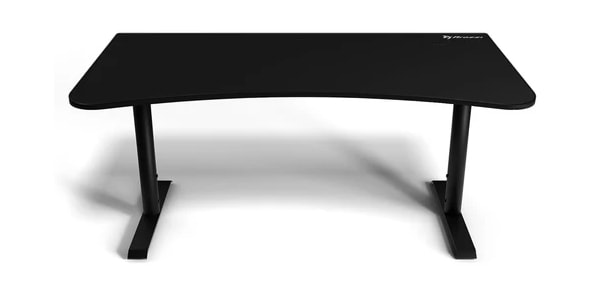 Arozzi / Arena Gaming Desk - Pure Black画像3