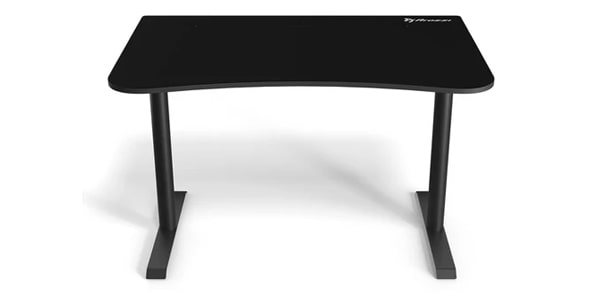 Arozzi / Arena Gaming Desk - Small - Pure Black画像3