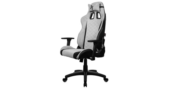 Arozzi / Avanti SoftFabric - Light Gray画像2