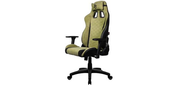 Arozzi / Avanti SoftFabric - Moss Green画像2