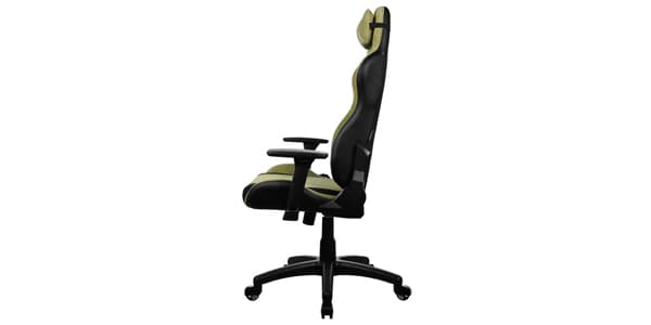 Arozzi / Avanti SoftFabric - Moss Green画像3