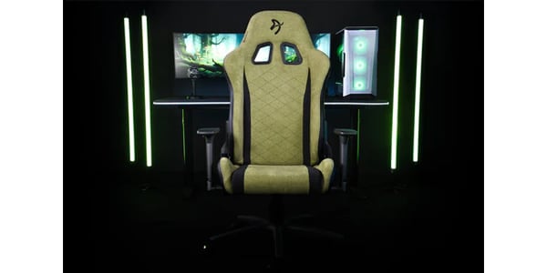 Arozzi / Avanti SoftFabric - Moss Green画像7