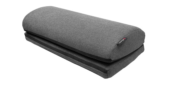 Arozzi / Footrest Soft Fabric - Dark Gray