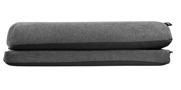 Arozzi / Footrest Soft Fabric - Dark Gray画像2