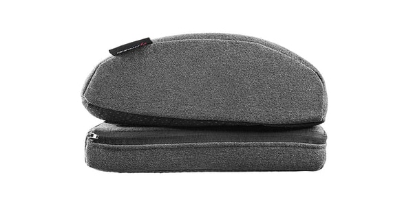 Arozzi / Footrest Soft Fabric - Dark Gray画像3