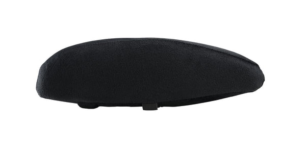Arozzi / Lumbar Support - Black Velour画像4