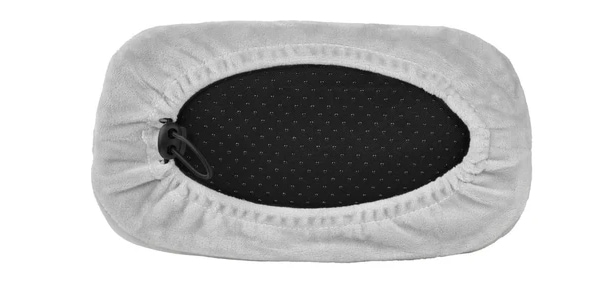 Arozzi / Memory Foam Armrest Pads - Gray画像3