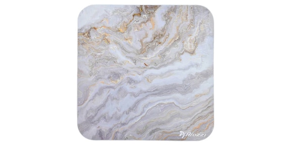 Arozzi / ZONA Quattro Floor Pad - White Marble画像3