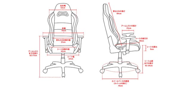 Arozzi / Torretta SoftFabric - ASH画像6