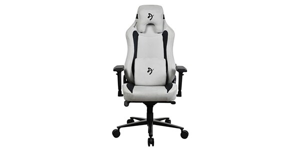 Arozzi / Vernazza Supersoft Fabric - Light Gray