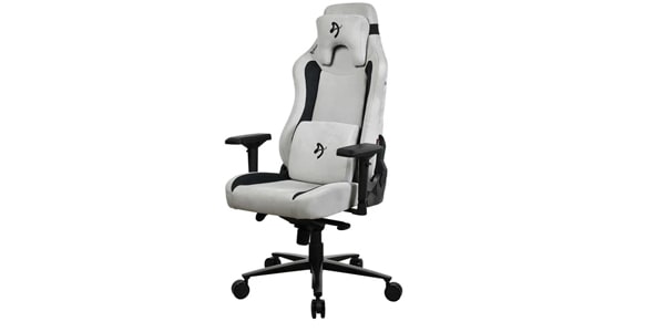 Arozzi / Vernazza Supersoft Fabric - Light Gray画像2