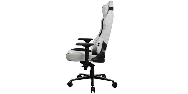 Arozzi / Vernazza Supersoft Fabric - Light Gray画像3
