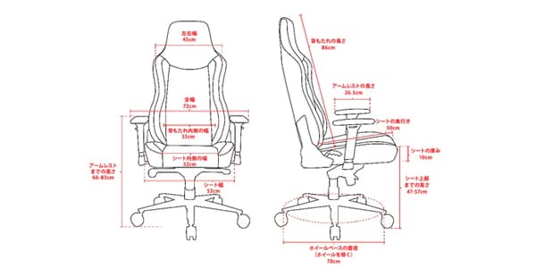 Arozzi / Vernazza Supersoft Fabric - Light Gray画像6