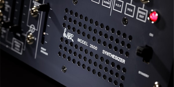 ARP / ARP 2600-M SEMI-MODULAR SYNTHESIZER画像5