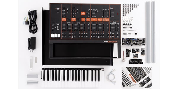ARP / 	ARPODYSSEY-FS Kit Assembly Kit画像2