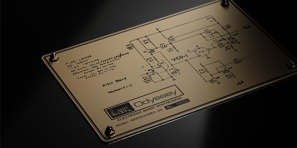 ARP / 	ARPODYSSEY-FS Kit Assembly Kit画像4