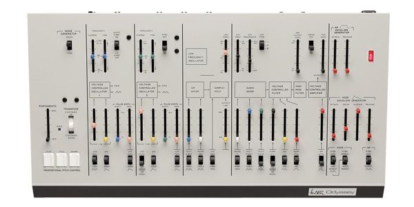 ARP / ARP ODYSSEY Module Rev1　アナログシンセサイザー 画像2