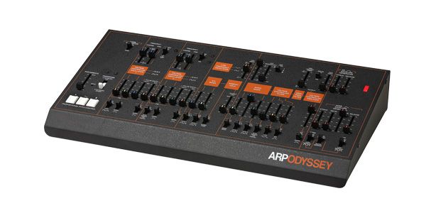 ARP/ARP ODYSSEY Module Rev3　アナログシンセサイザー