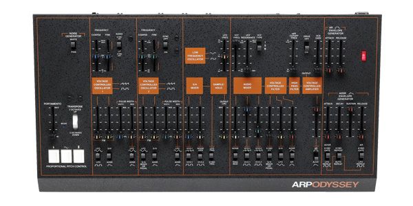 ARP / ARP ODYSSEY Module Rev3　アナログシンセサイザー 画像2
