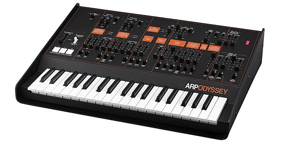 ARP/ARP ODYSSEY Rev3　アナログシンセサイザー