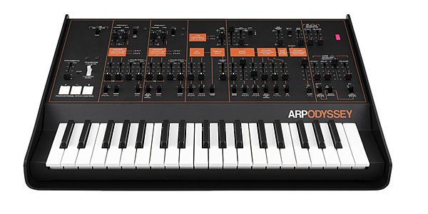 ARP ( アープ ) ARP ODYSSEY Rev3 アナログシンセサイザー 送料