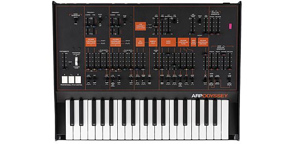 ARP / ARP ODYSSEY Rev3　アナログシンセサイザー 画像3